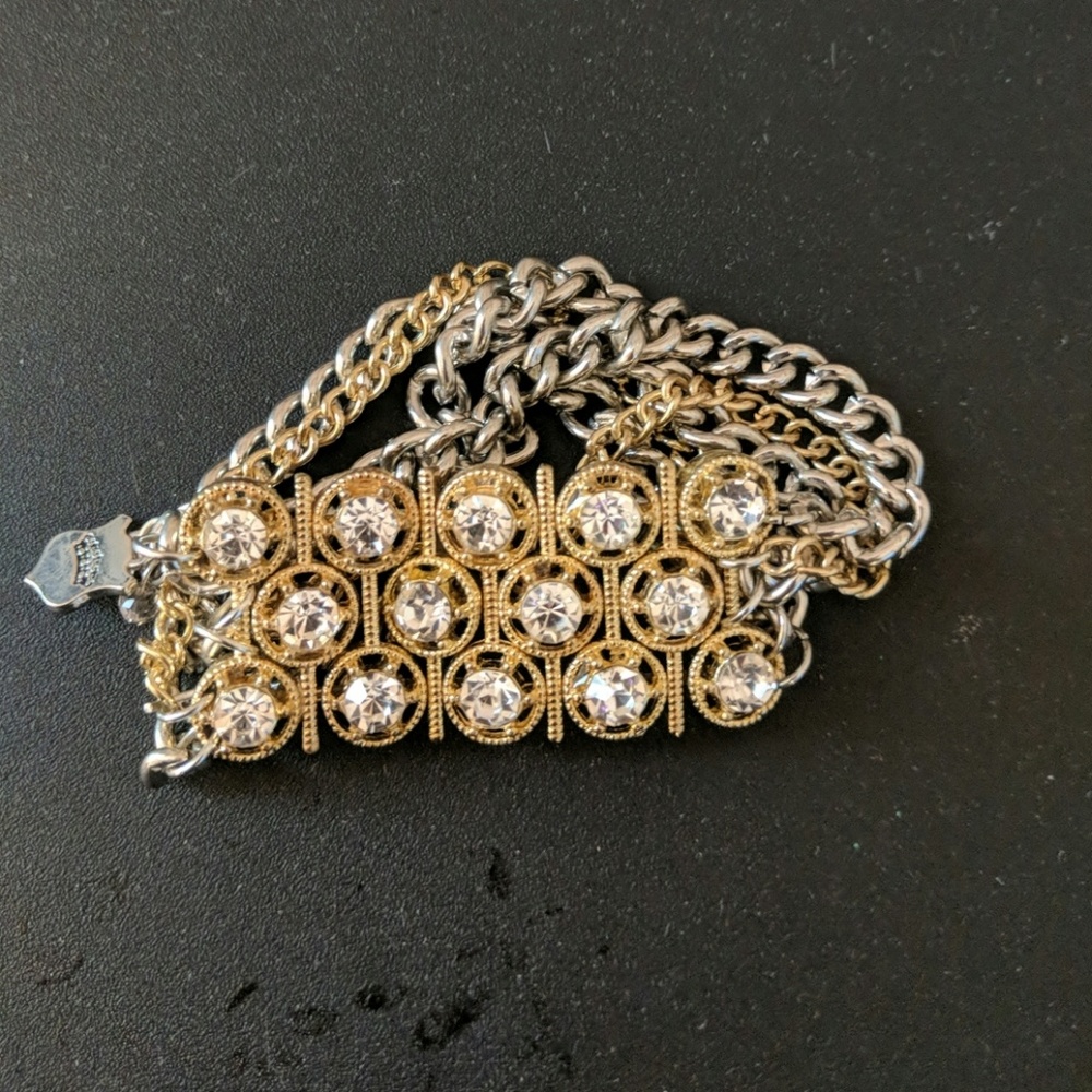 Juicy Couture Metal Bracelet
